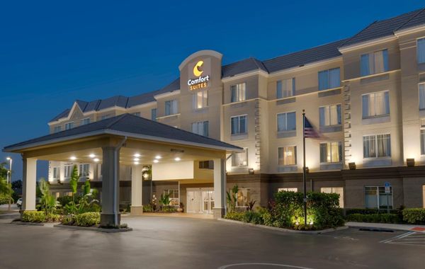 Comfort Suites Near Universal Orlando Resort - Hoteles cerca de Universal Studios en Orlando