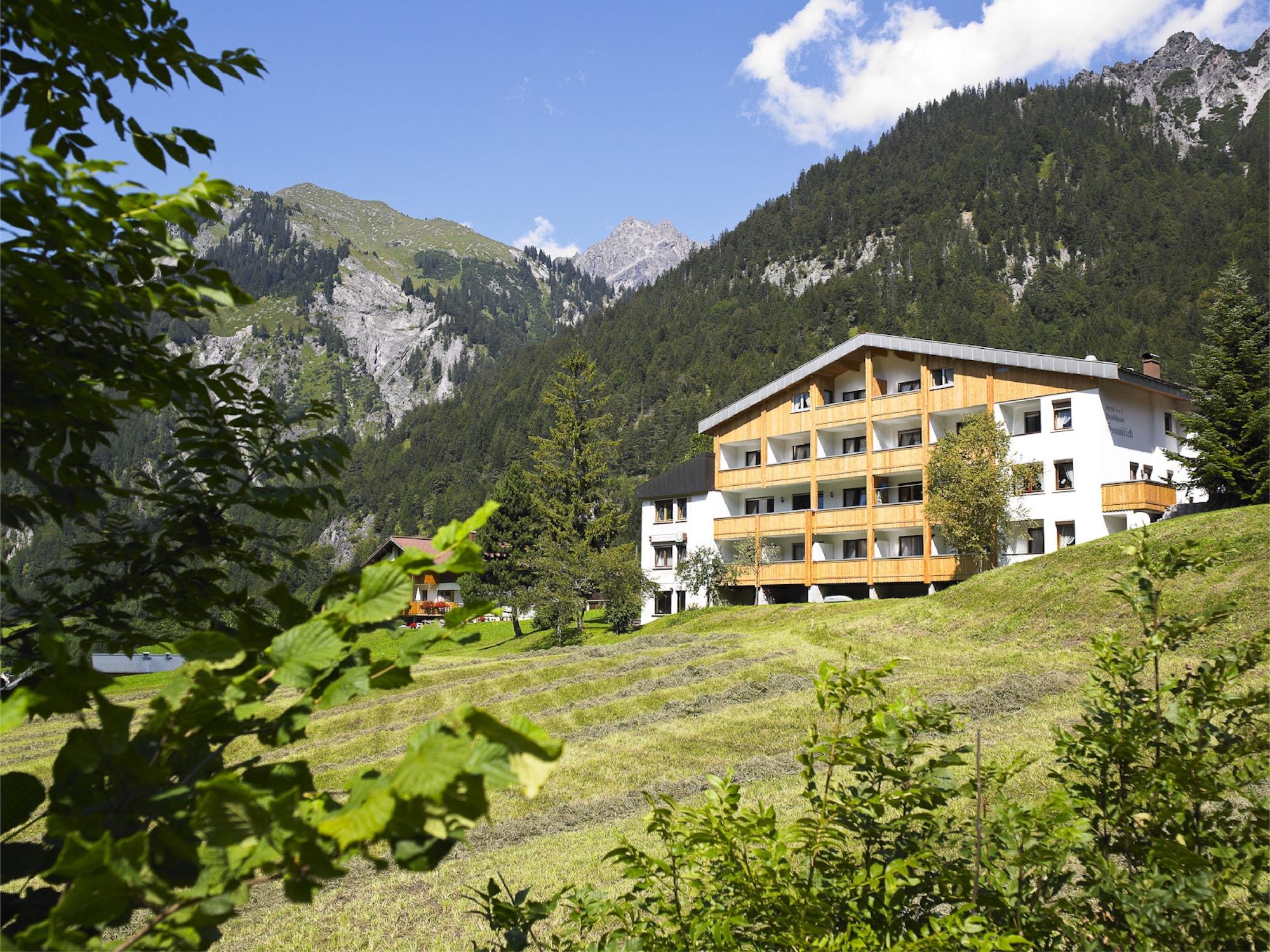 Vista Exterior Hotel Sonnblick
