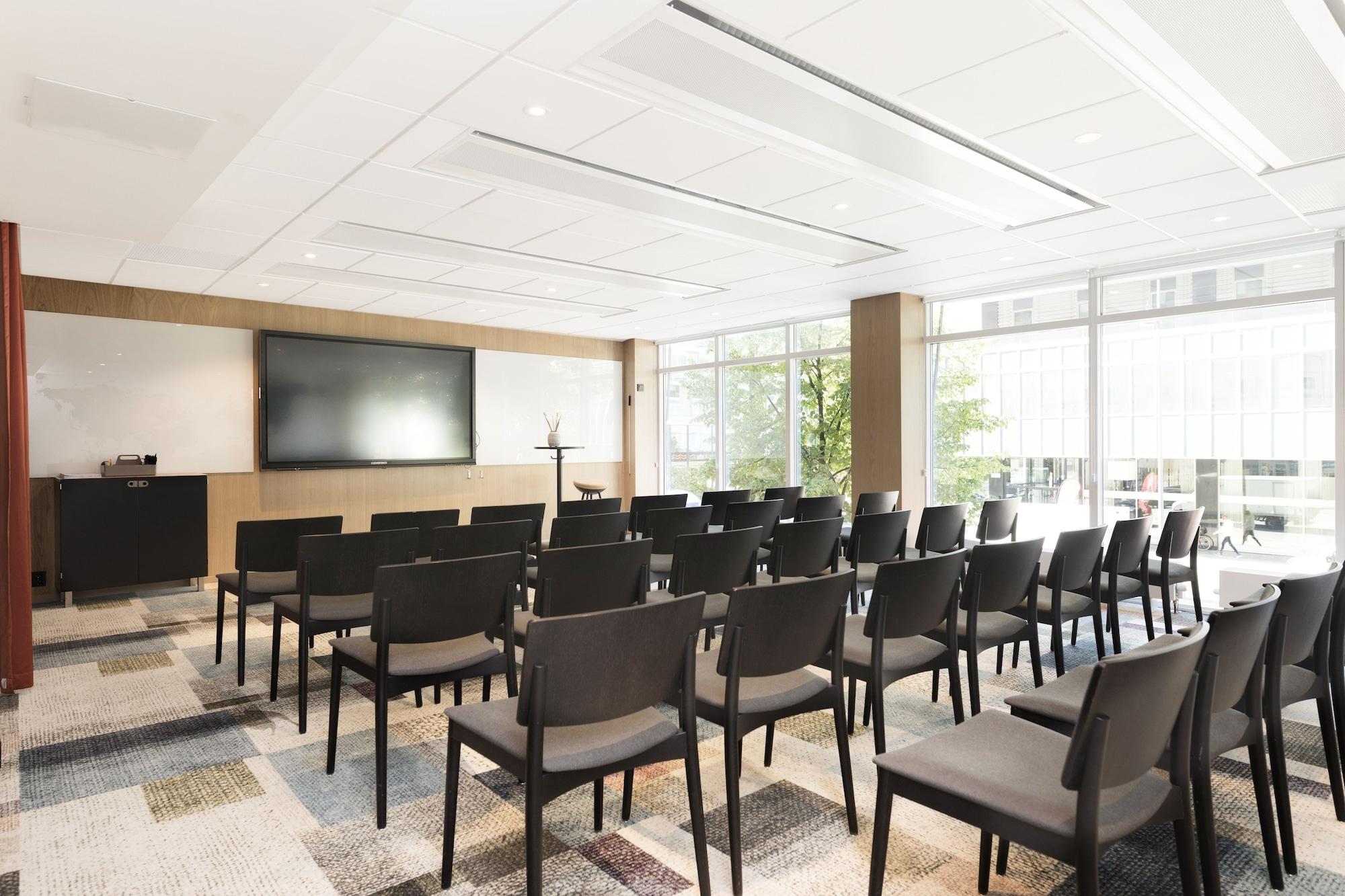 Sala de Reuniones ProfilHotels Central