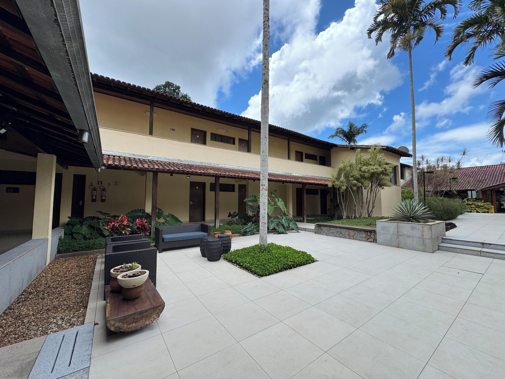 Comodidades del Alojamiento Domus Hotel Núcleo Urbano de Carajás – Parauapebas