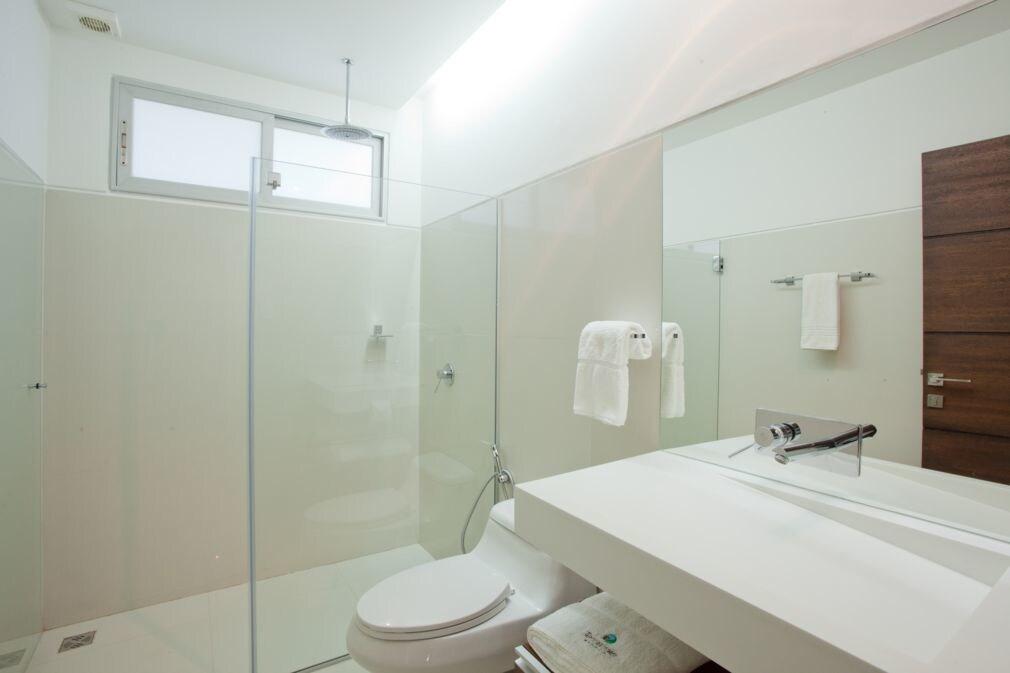 Equipamiento de Habitación Terramia Resort