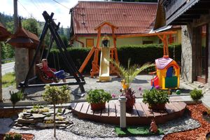 Alojamiento - Pension Goralturist