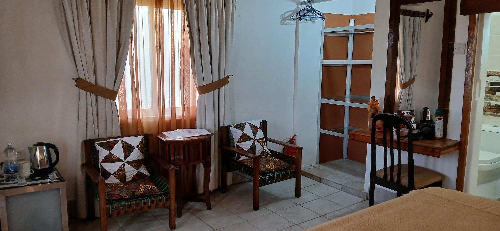 Habitación Game Fish Lodge