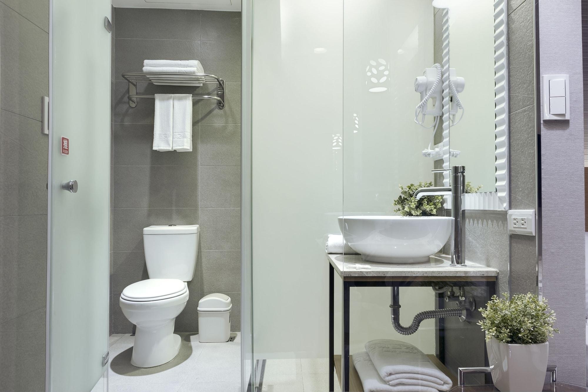 Equipamiento de Habitación E-Coast Star Hotel