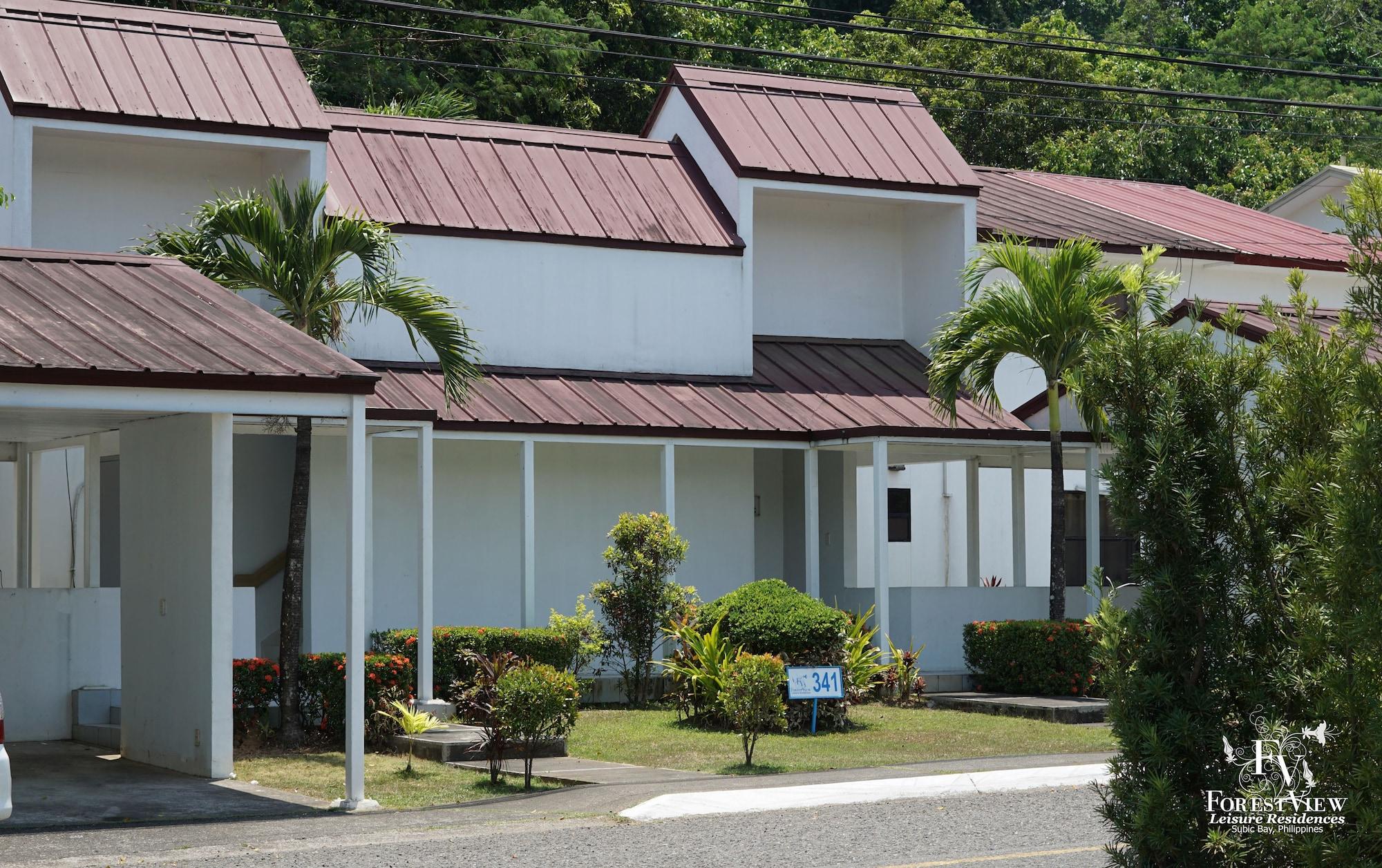 Vista Exterior Forest View Leisure Residences