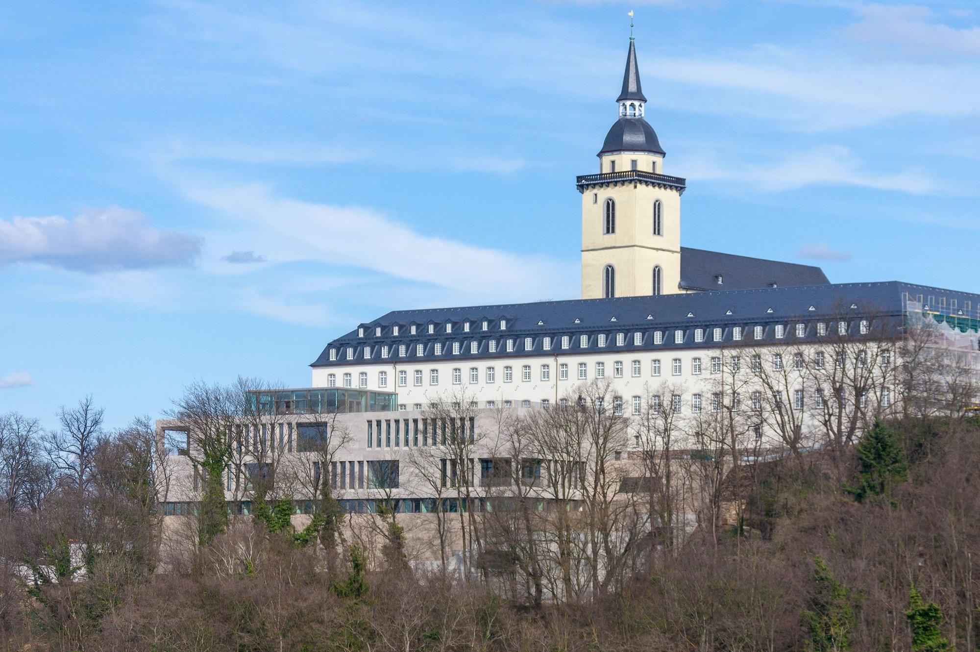 Vista Exterior Katholisch-Soziales Institut