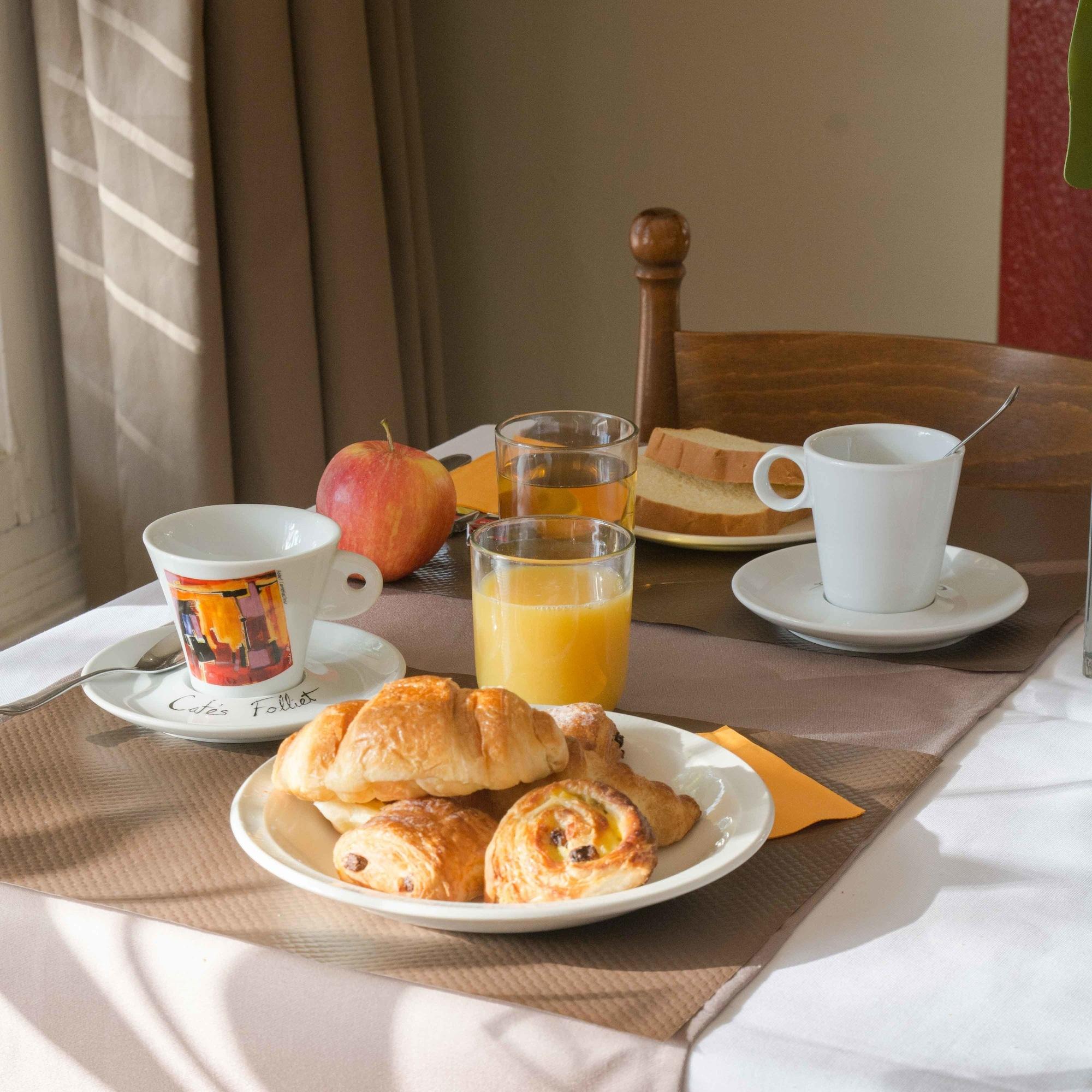 Restaurant Empire Hotel