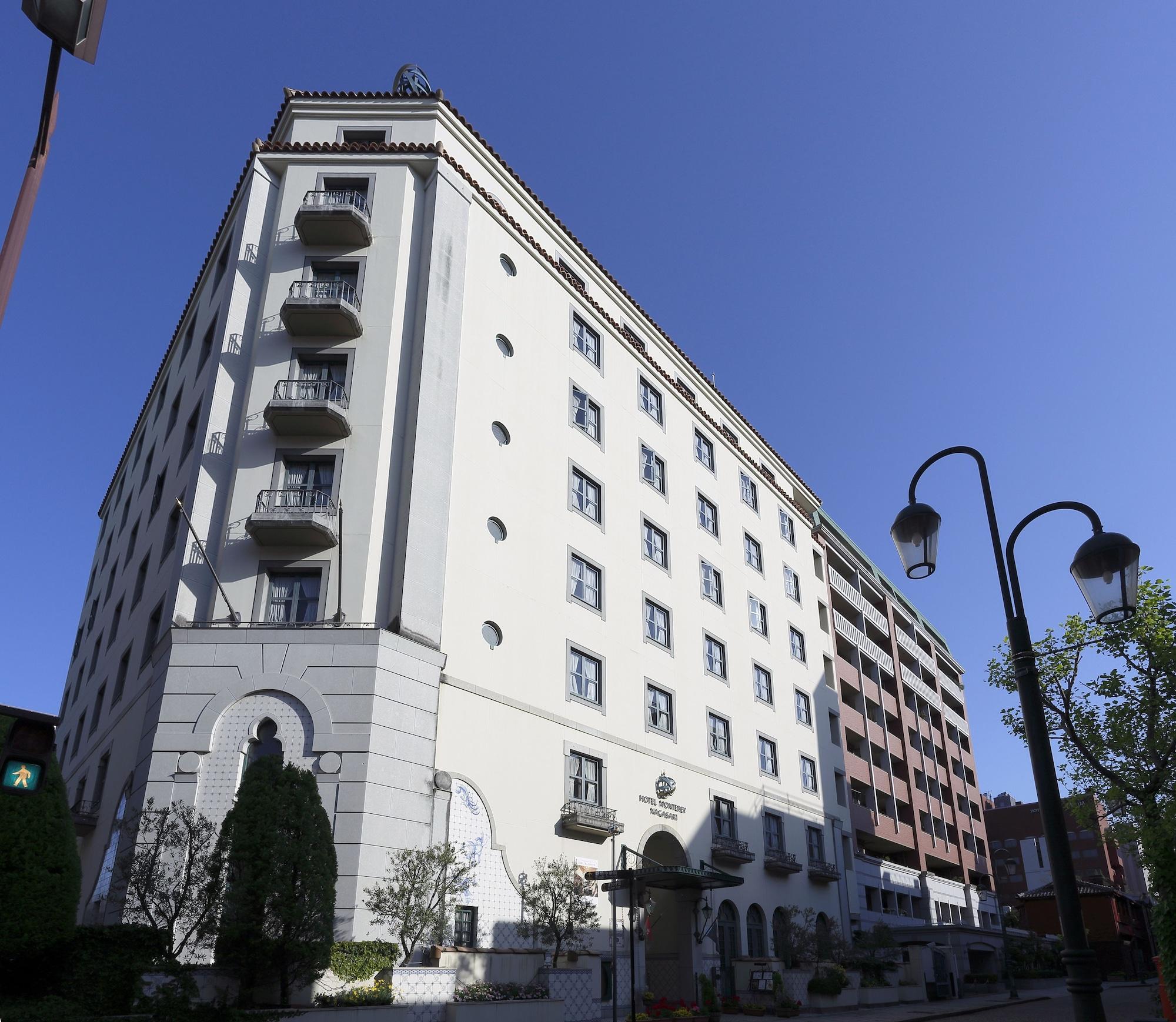 Varios Hotel Monterey Nagasaki