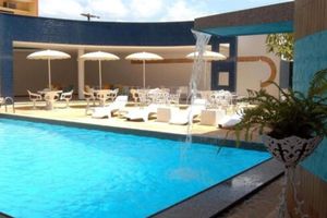 Alojamiento - Hotel Praia Ponta D'Areia