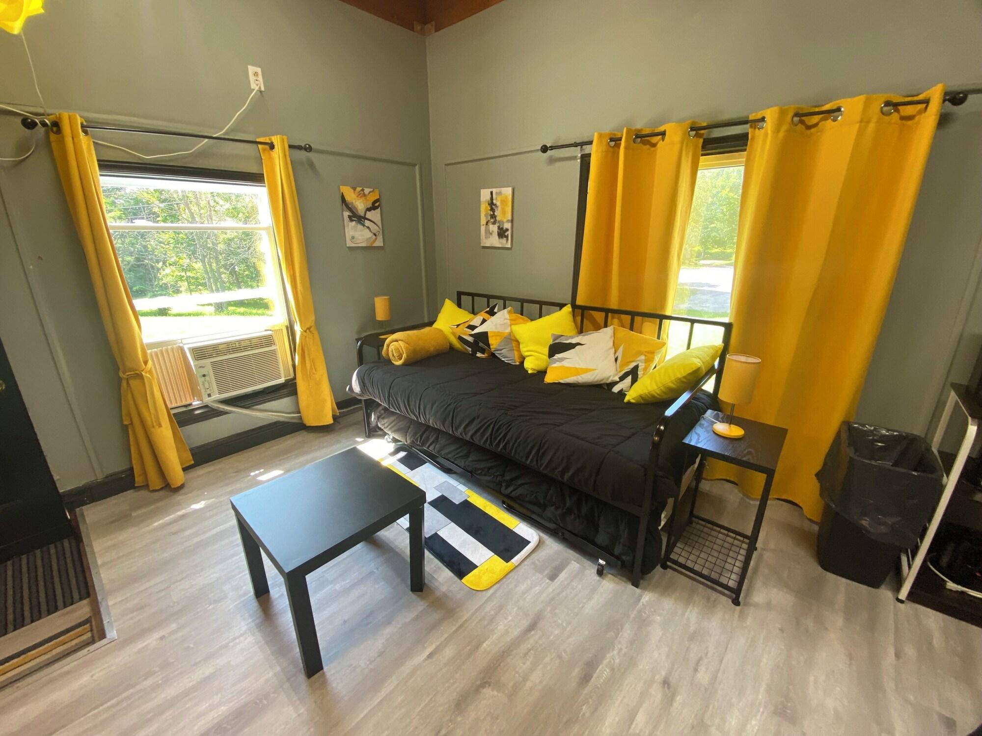 Comodidades del Alojamiento Motel Magistral