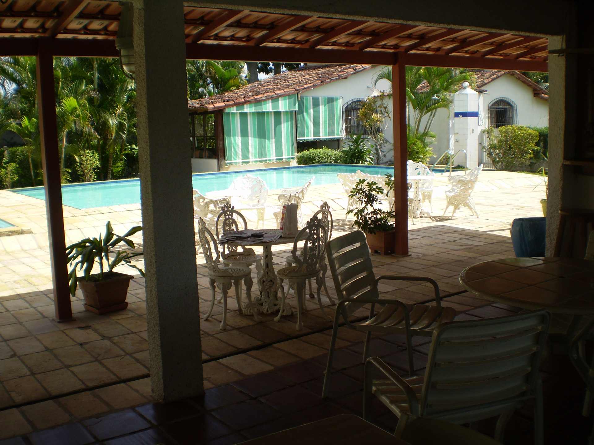 Restaurant Chácara de veraneio