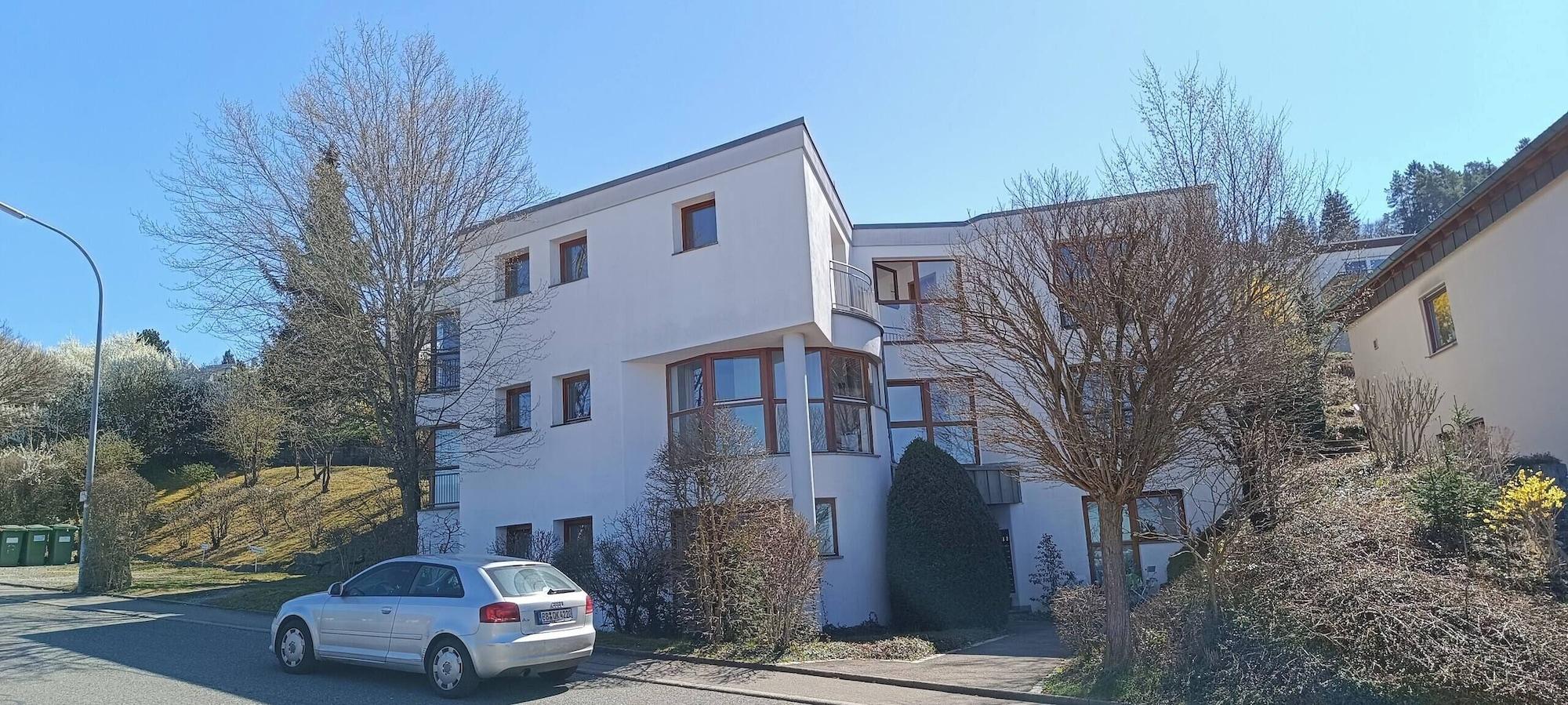 Vista Exterior Room-cozy Room in Nagold With Private Fa