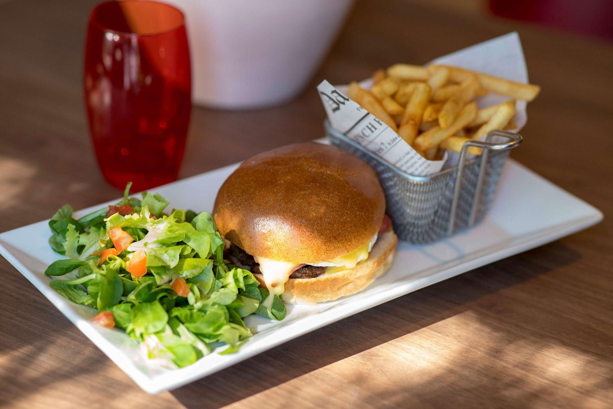 Restaurant Campanile Chambray Les Tours