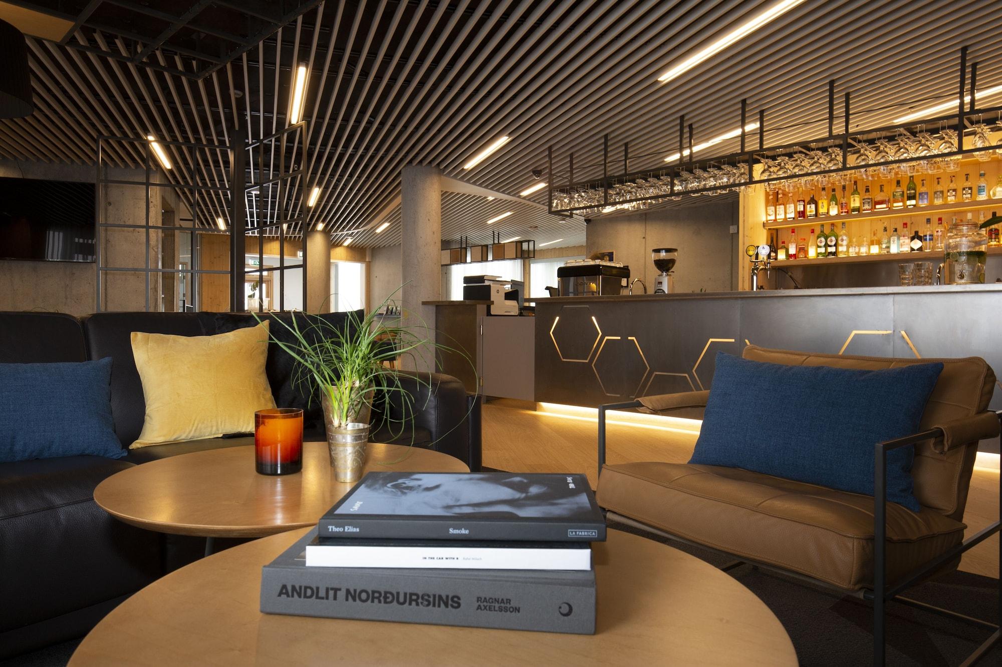 Vista Lobby Landhotel - Your link to wonders of Iceland
