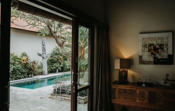 Aloka Bahari Villas