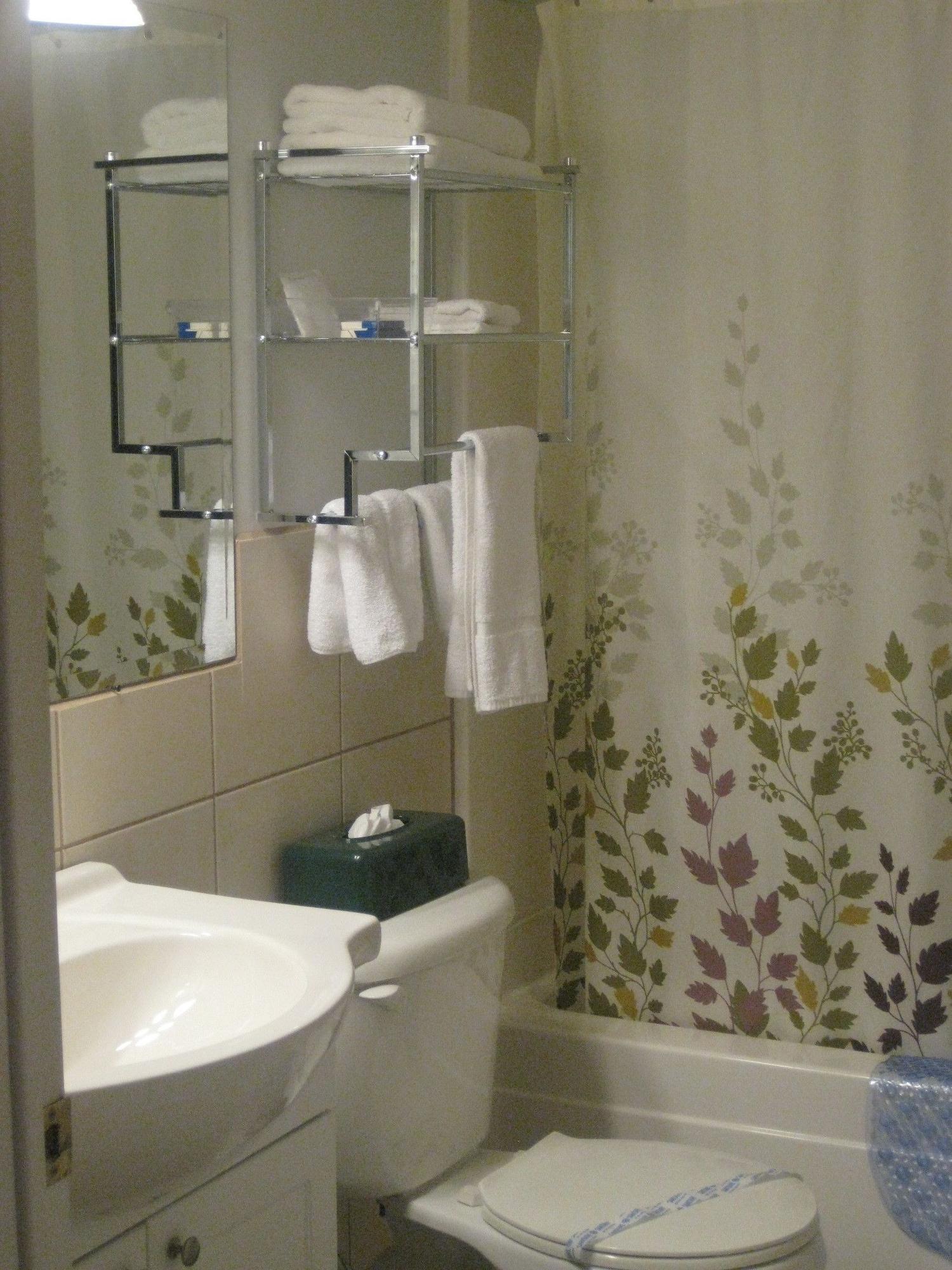 Equipamiento de Habitación Motel Bel-Eau