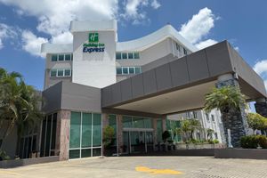 Alojamiento - Holiday Inn Express Tapachula