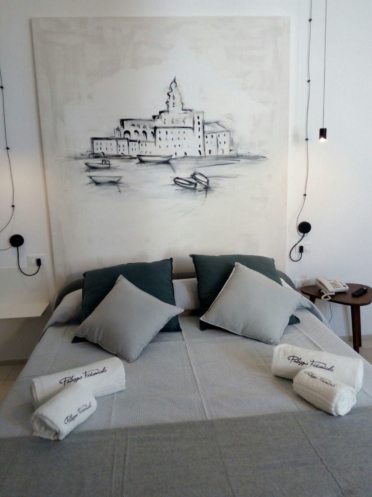Varios Palazzo Fiscaiolo B&B