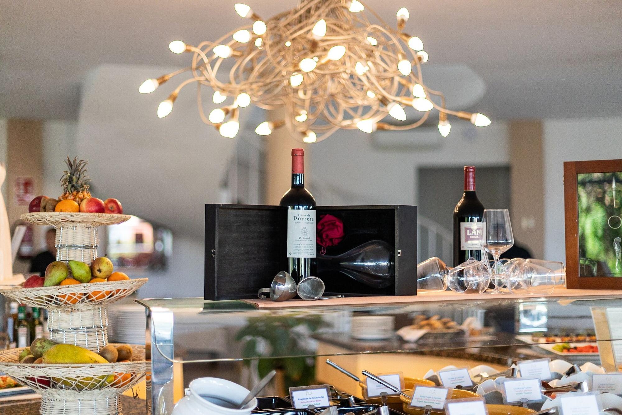 Restaurant Hotel LIVVO Risco del Gato Suites