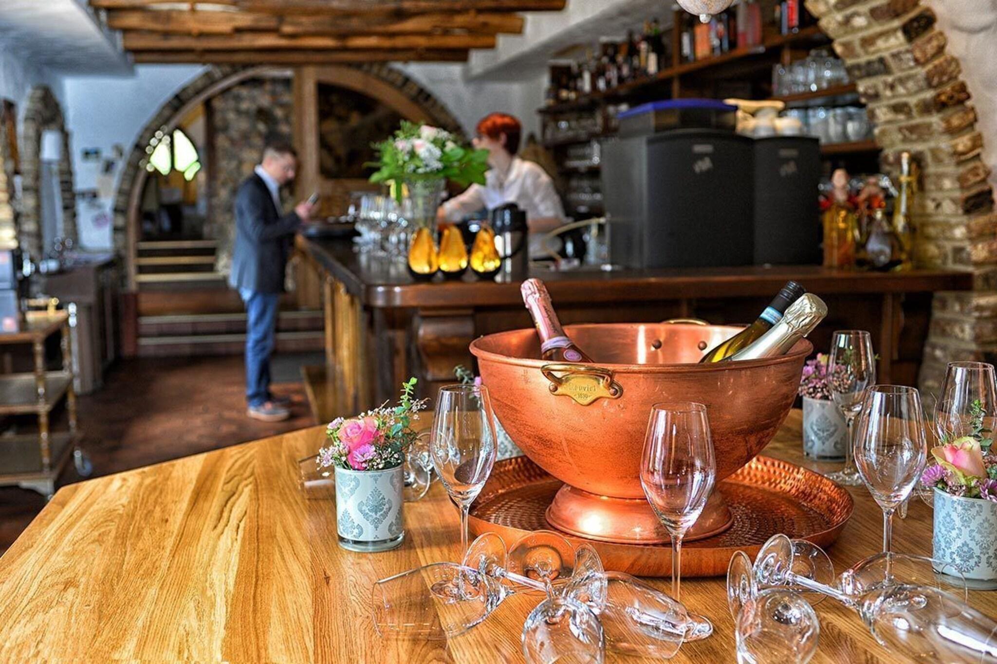 Bar/Salón Vichter Landhaus