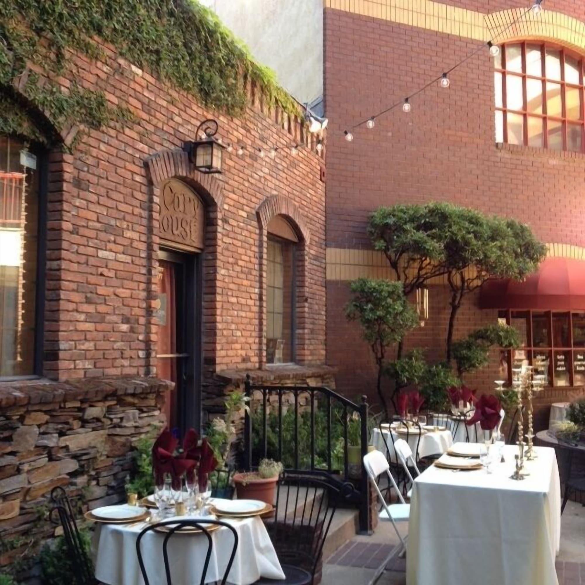 Restaurant Historic Cary House Hotel