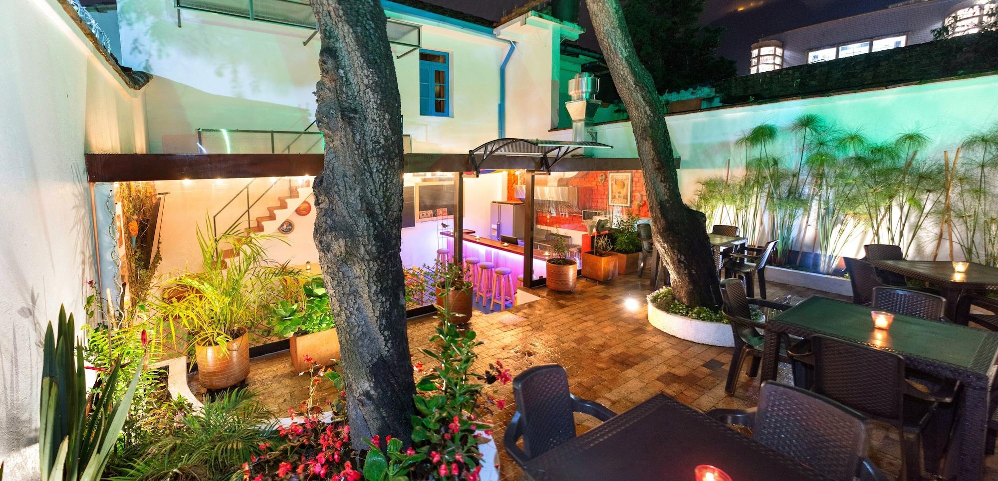 Restaurant Granada Hostel