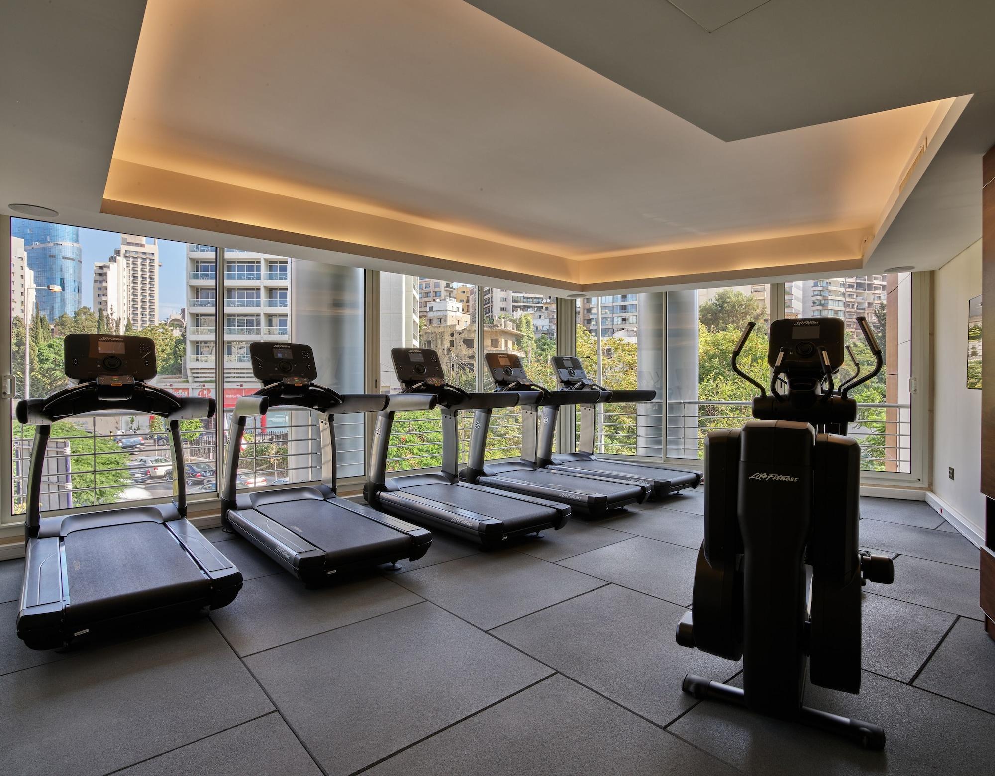 Gimnasio Sodeco Suites