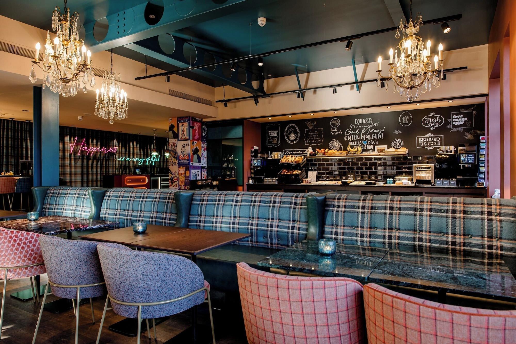 Restaurant Motel One Edinburgh - Princes