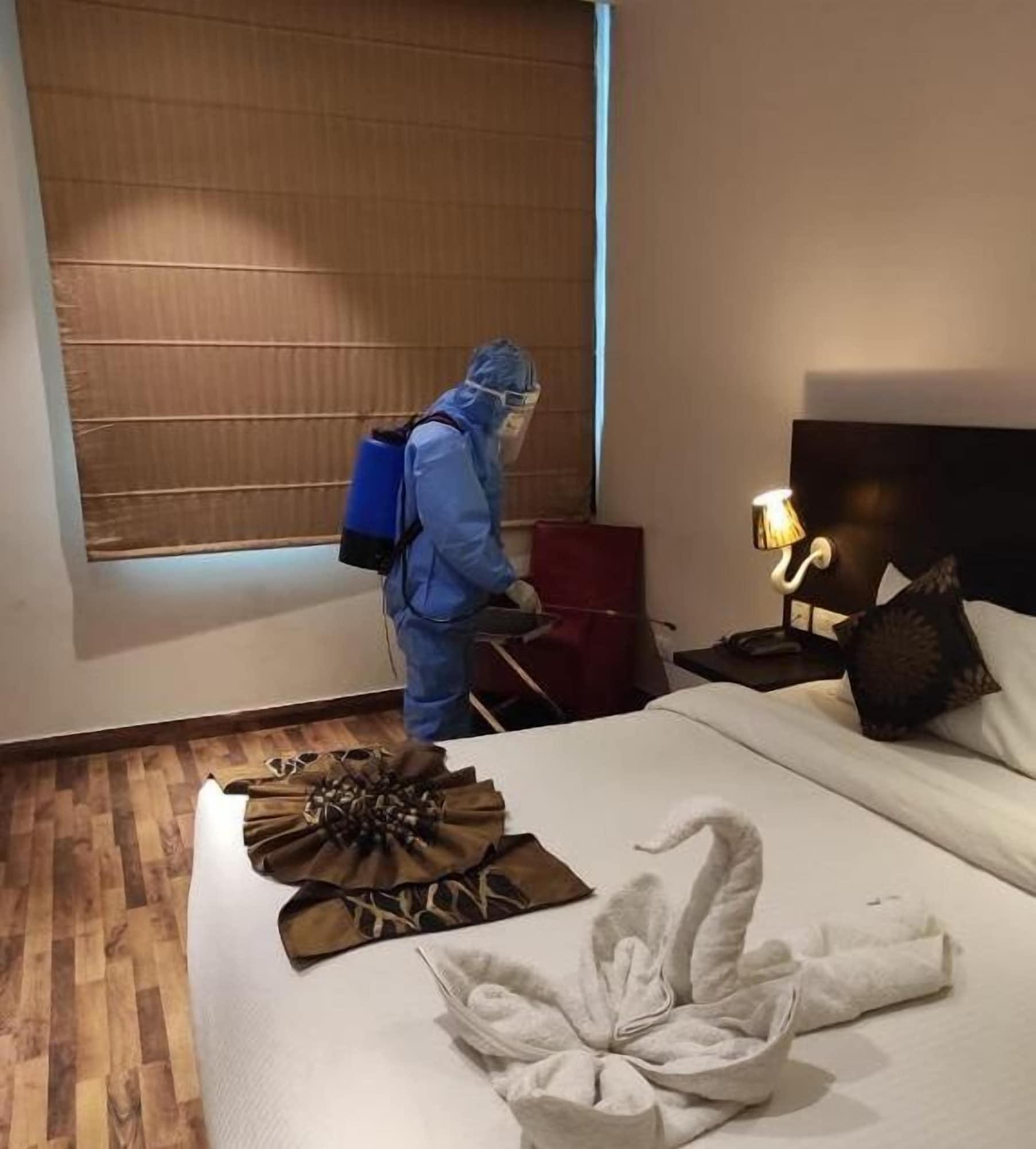 Habitación Joy Inn & Suites