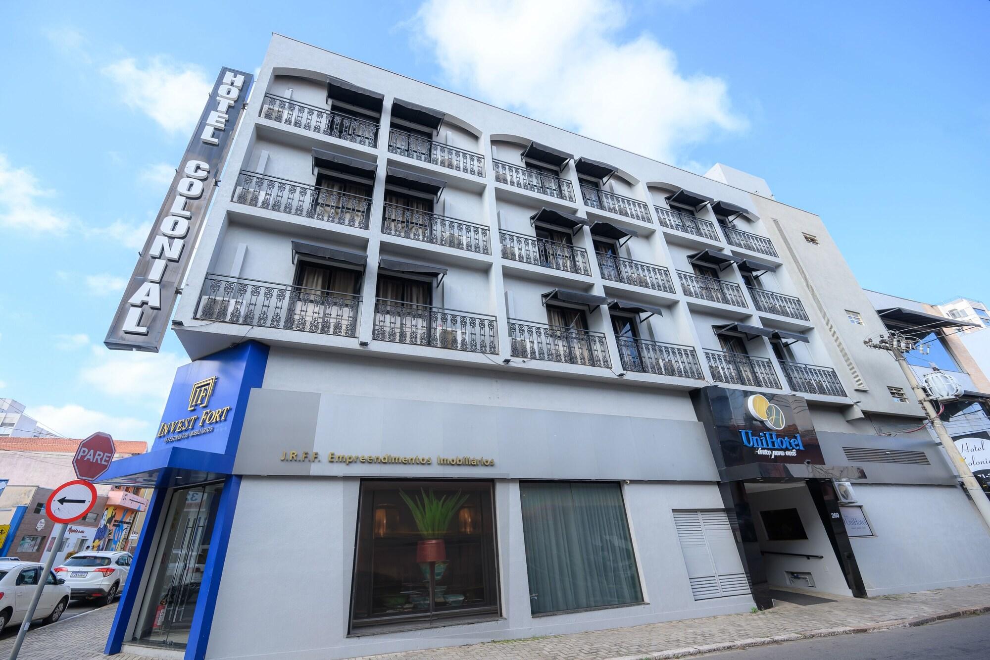 Varios Hotel Colonial