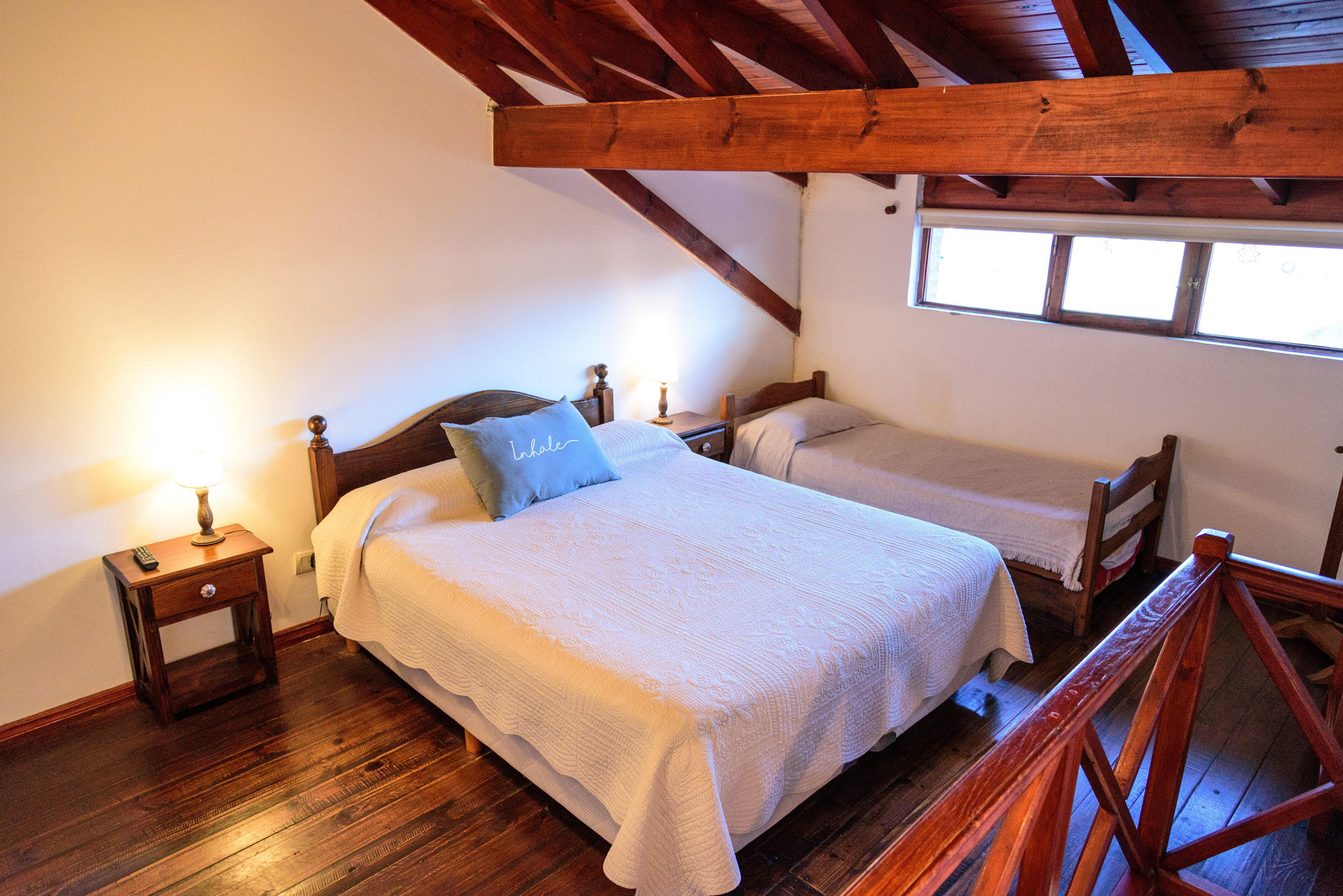Set de Habitación Curahue Apart Hotel