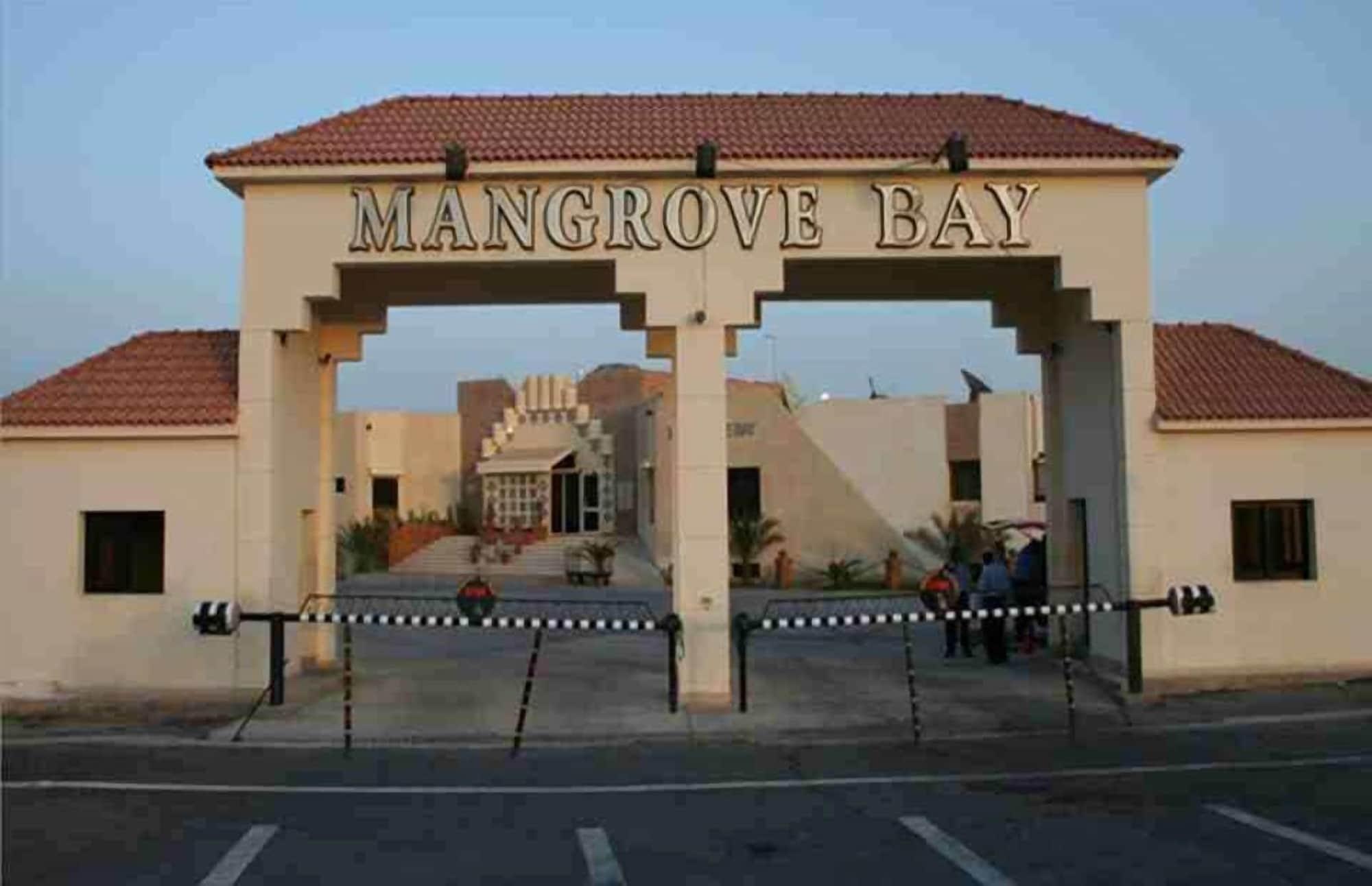 Vista Exterior Mangrove Bay Resort