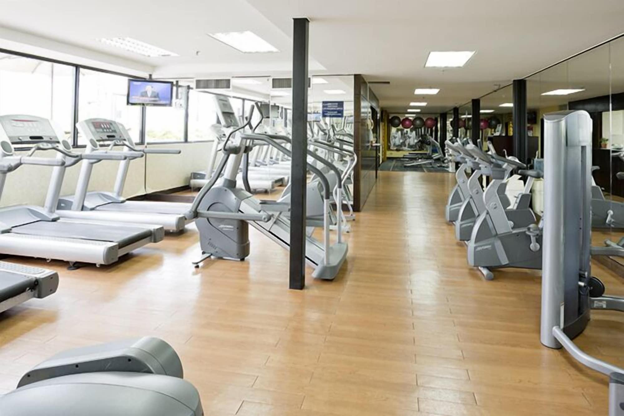 Academia Eurobuilding Hotel & Suites Caracas
