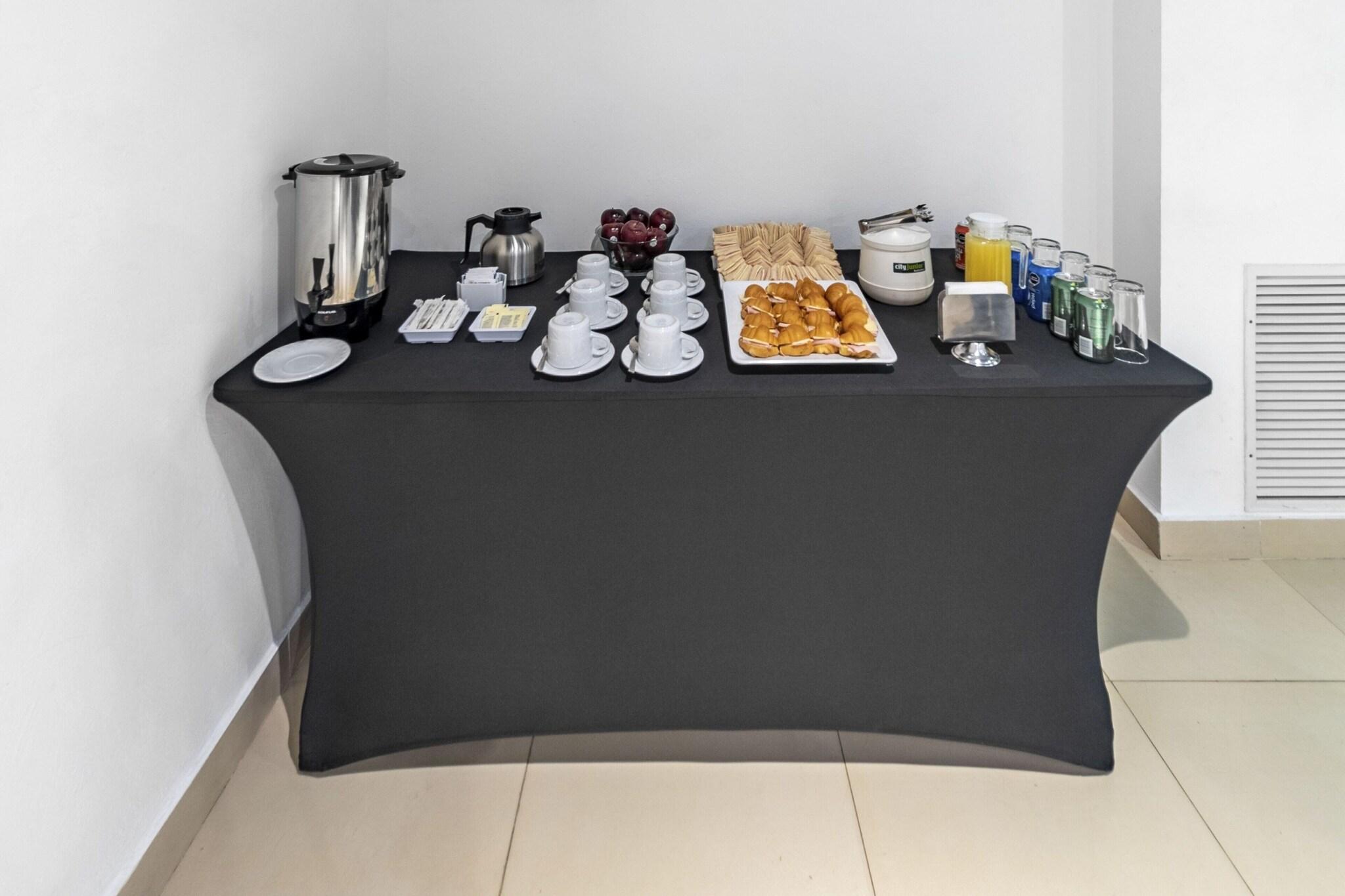 Restaurant City Express Junior by Marriott Veracruz Aeropuerto
