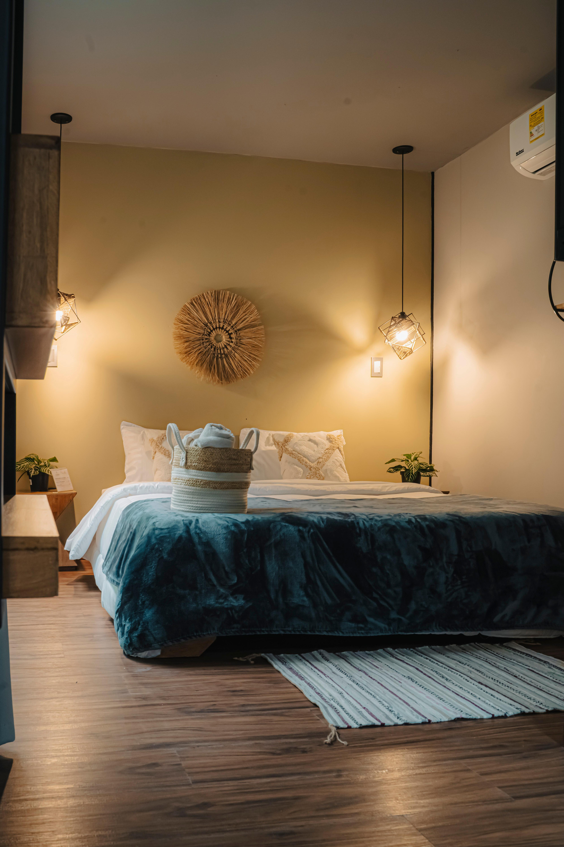 Set de Habitación Poblado Muuk Hotel Boutique Campestre