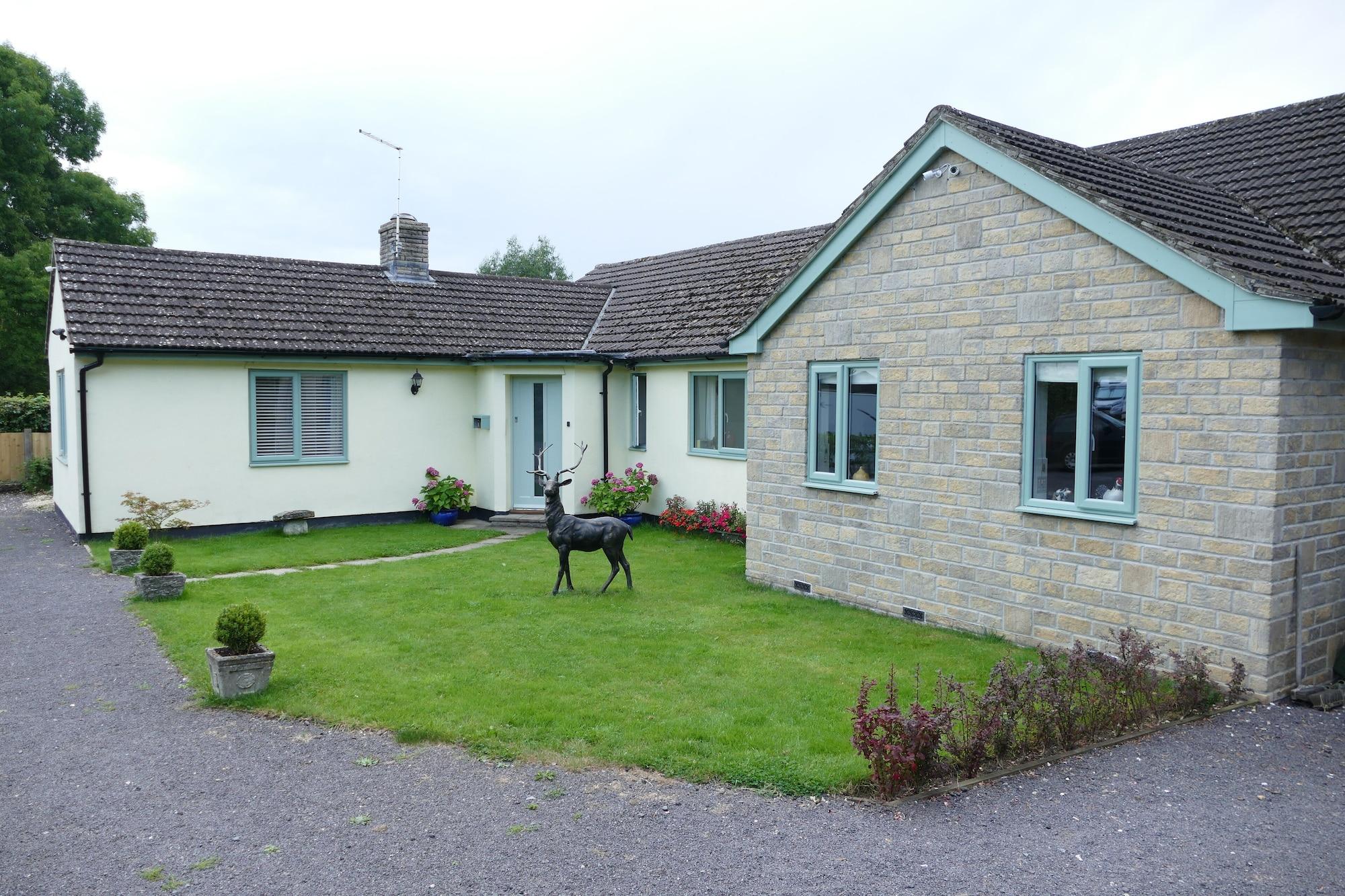 Vista Exterior The Willows Accommodation