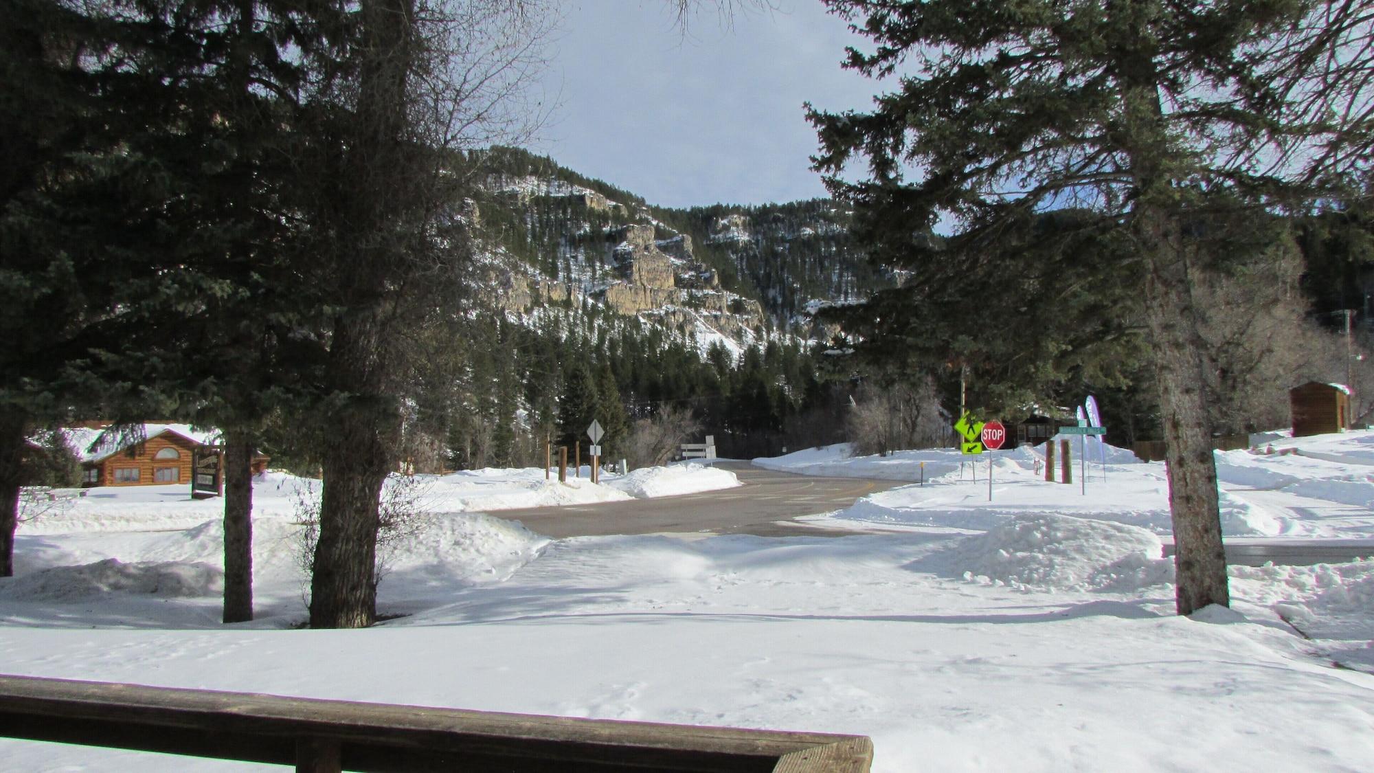 Vista Exterior Spearfish Canyon Lodge