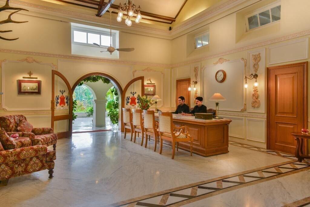 Varios Cama Rajputana Club Resort