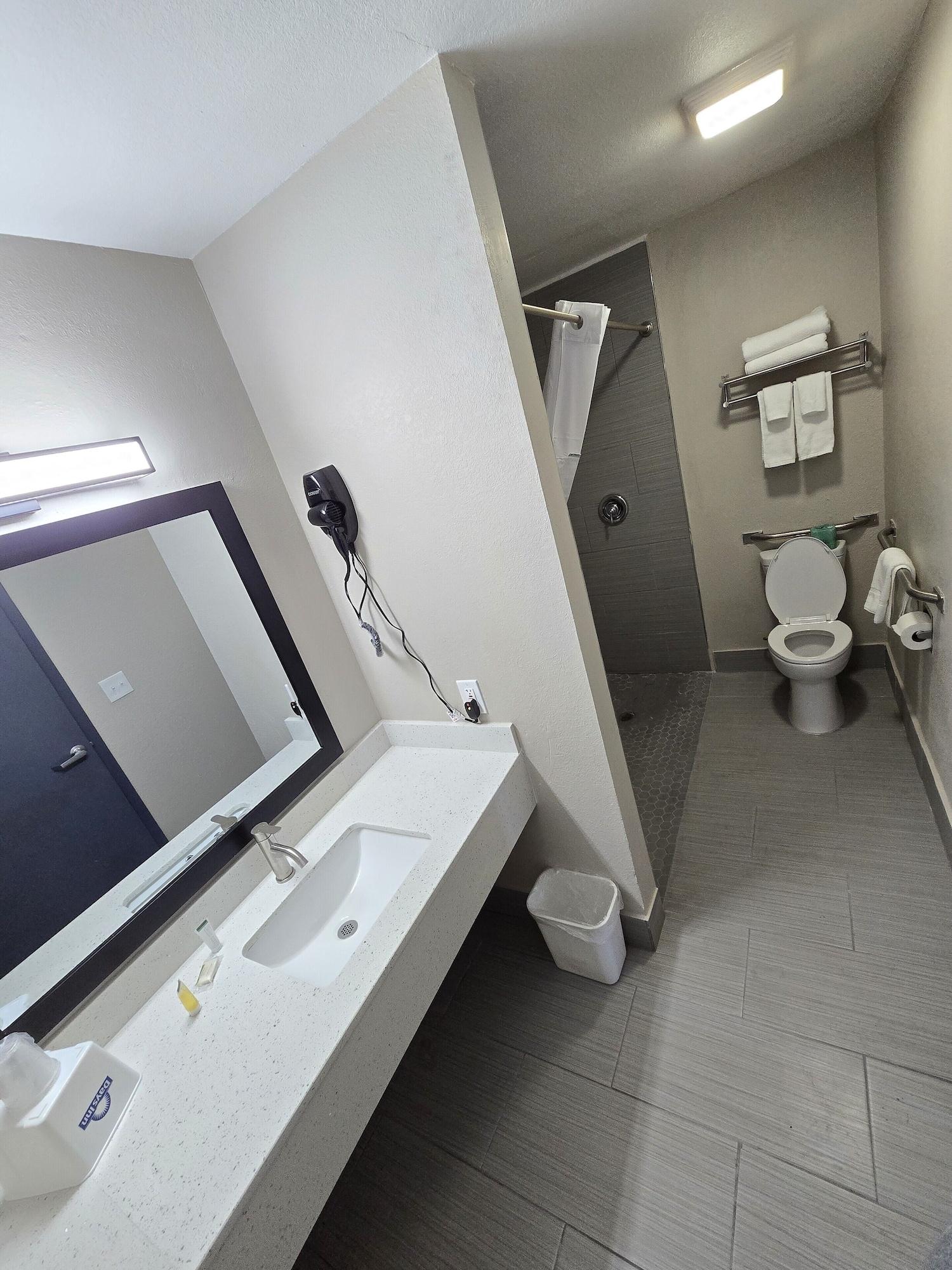 Equipamiento de Habitación Days Inn by Wyndham Wichita Falls