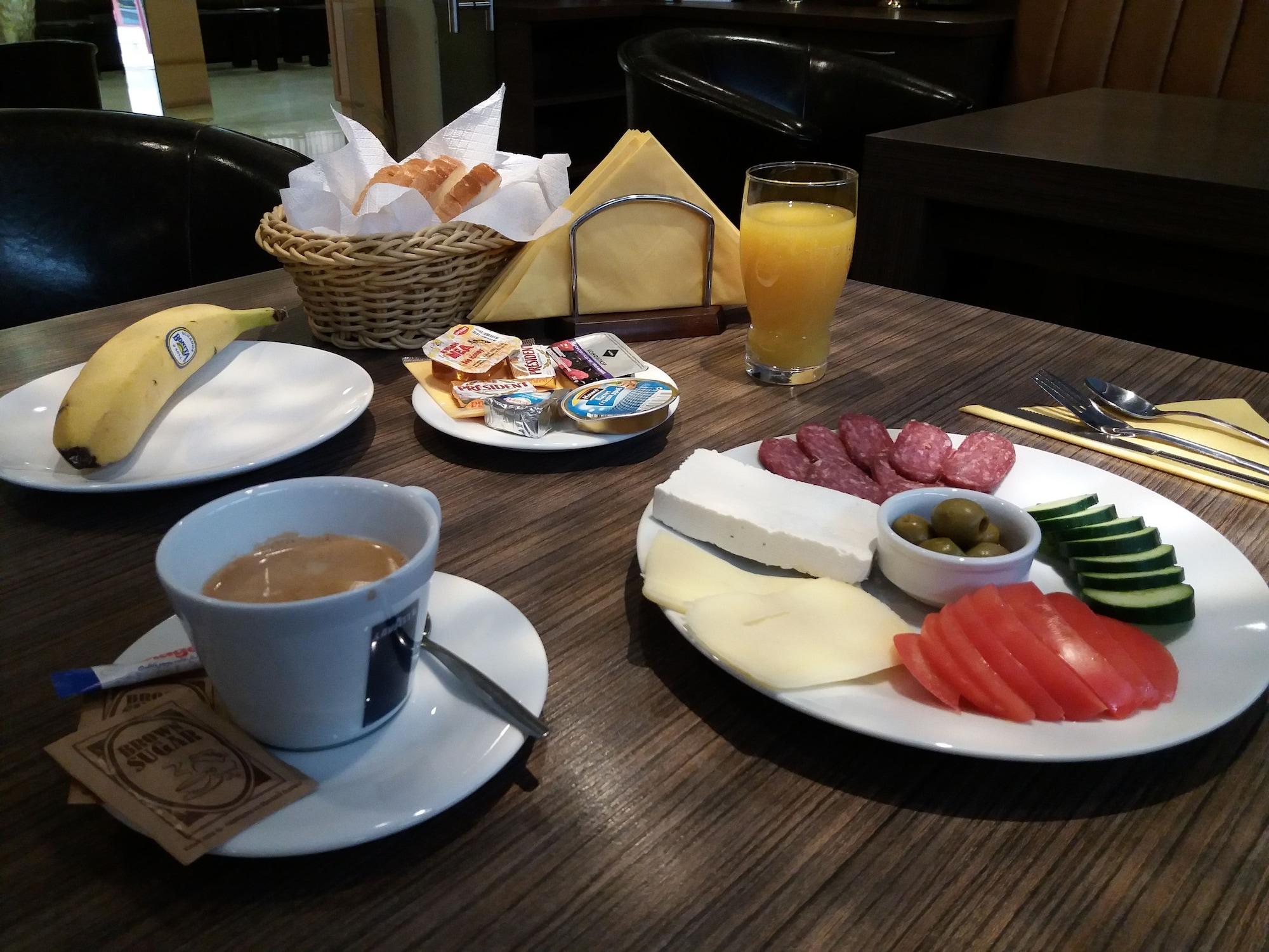 Restaurant Victoria Hotel