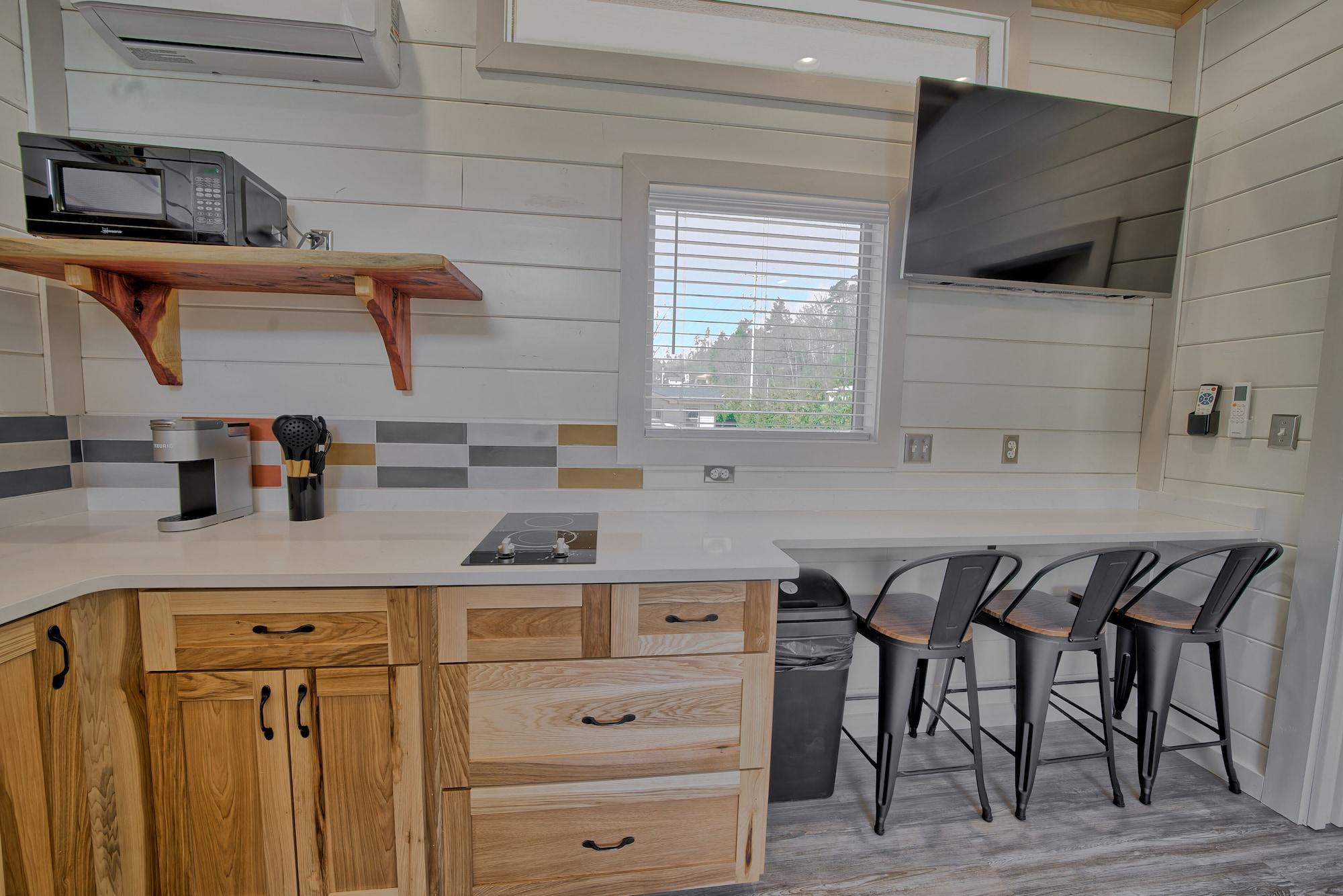 Set de Habitación Dudley Creek RV Resort