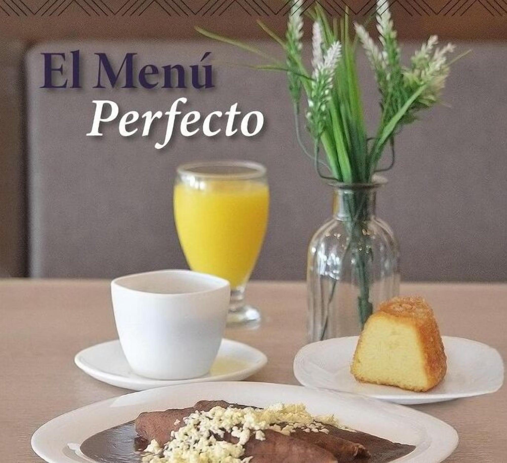 Restaurant Hotel San Jose Plaza Coatepec
