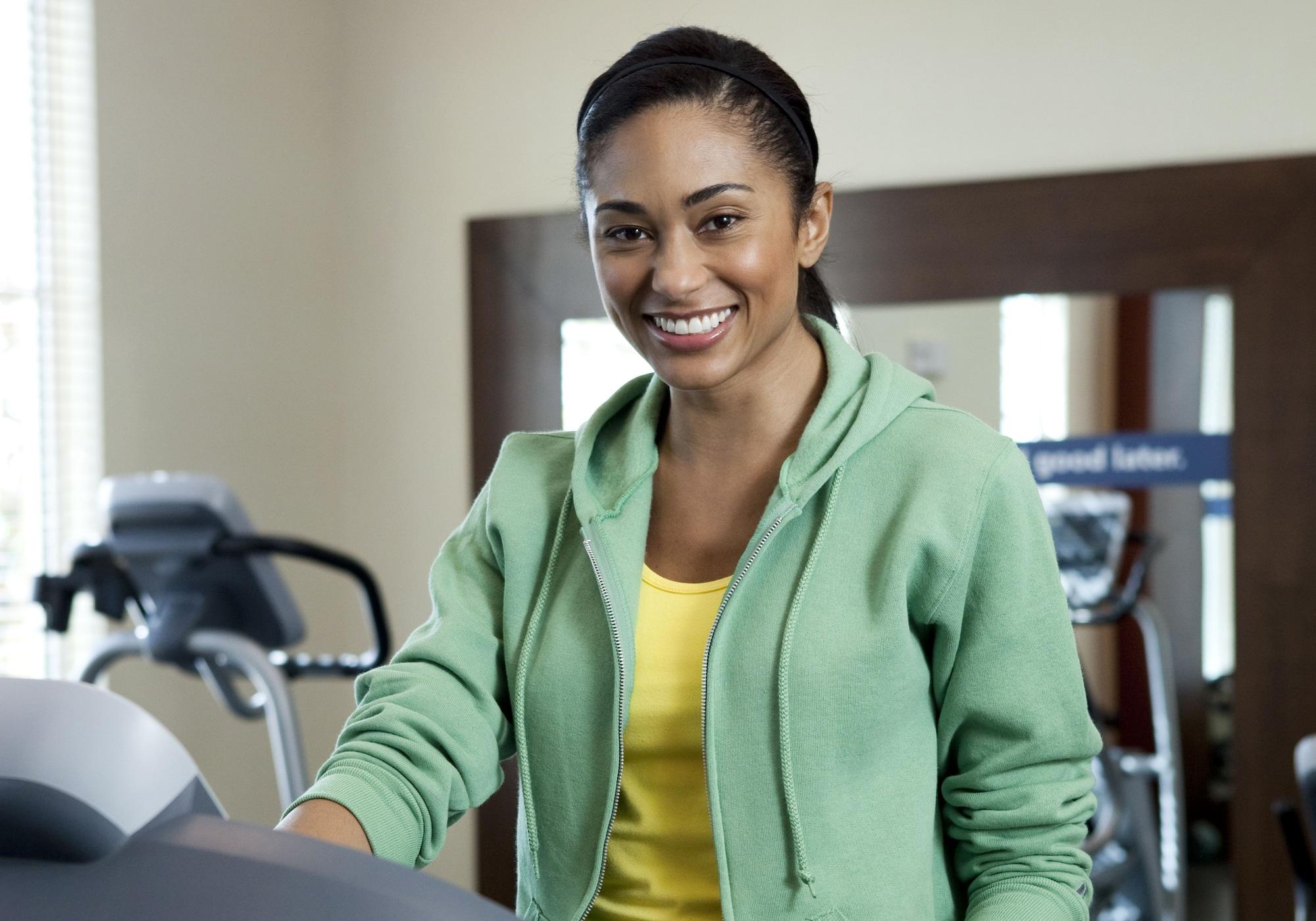 Gimnasio Hampton by Hilton Vadodara-Alkapuri