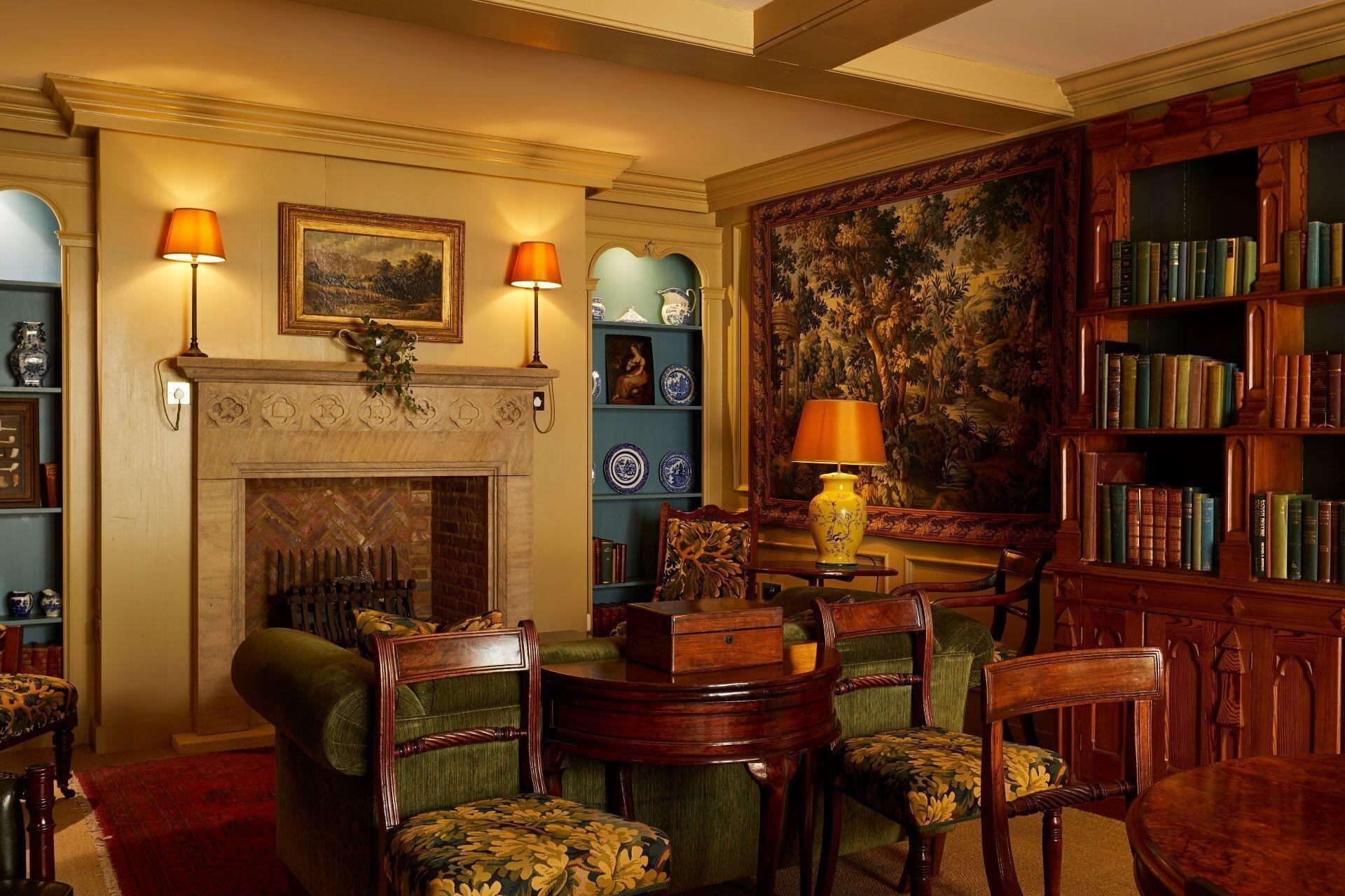 Bar/Salón Batty Langley's