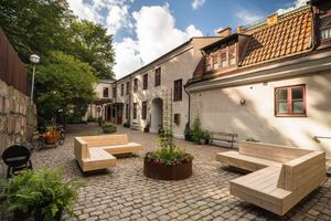 Alojamiento - STF Vandrarhem Stigbergsliden - Hostel