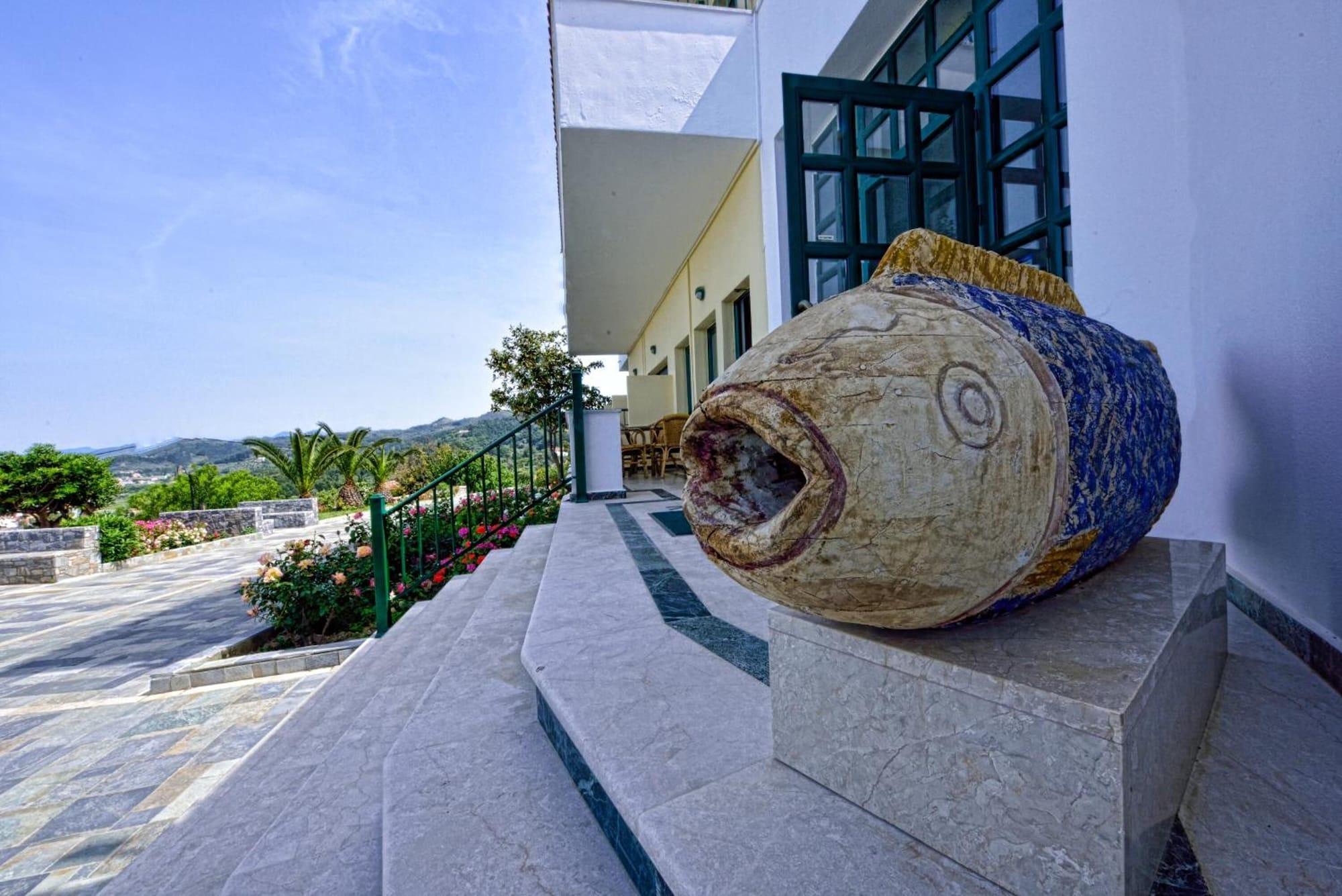 Vista Exterior Kalidon Panorama