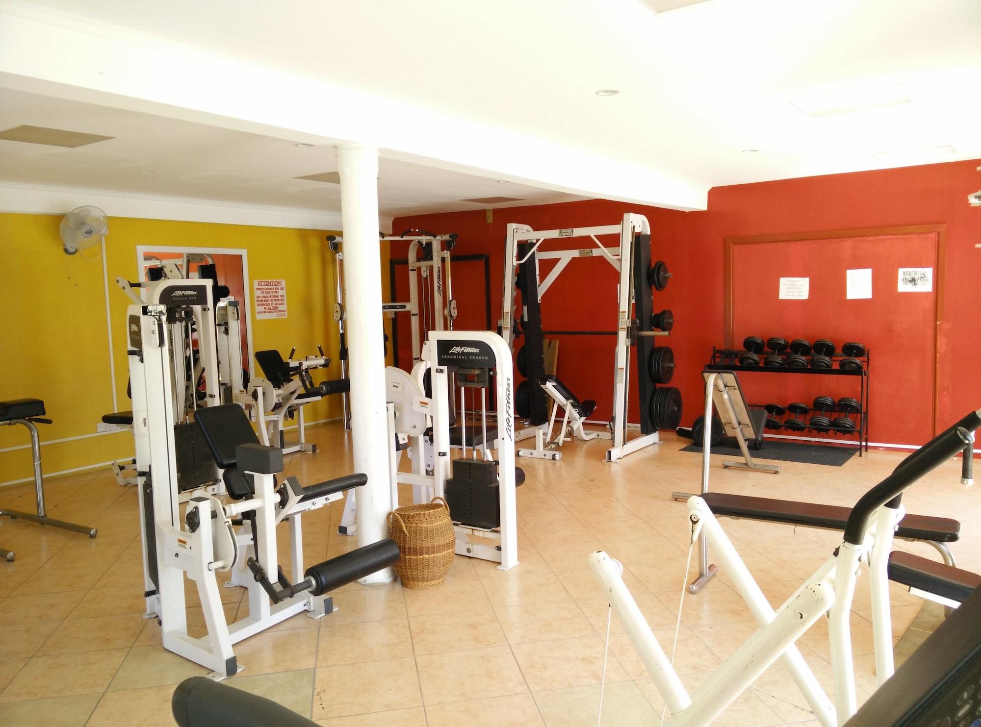 Gimnasio Coco Palm
