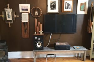 Alquiler Vacacional - BlueJay // Unique One Bedroom Full of Amazing Art