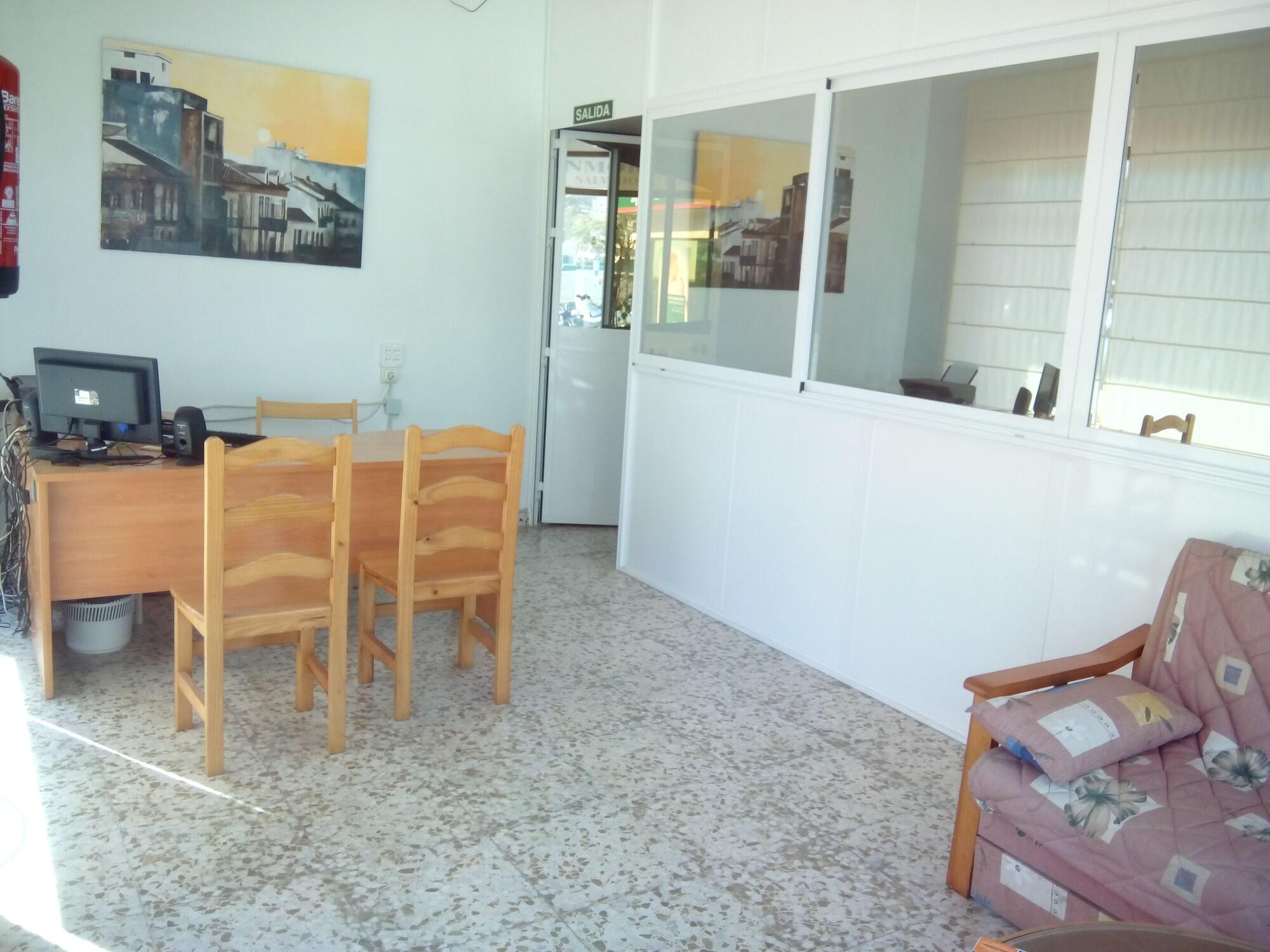 Vista Lobby Apartamentos Mary
