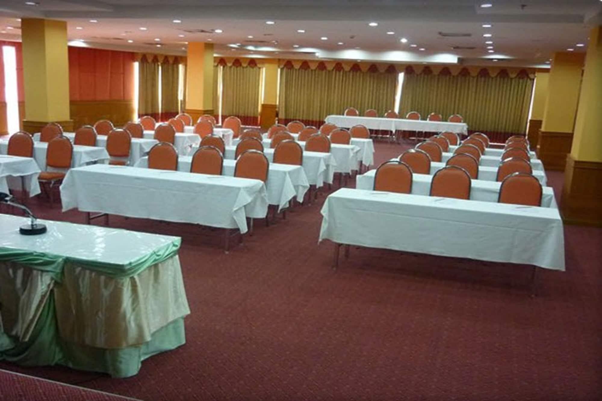 Sala de Reuniones Punjadara Hotel